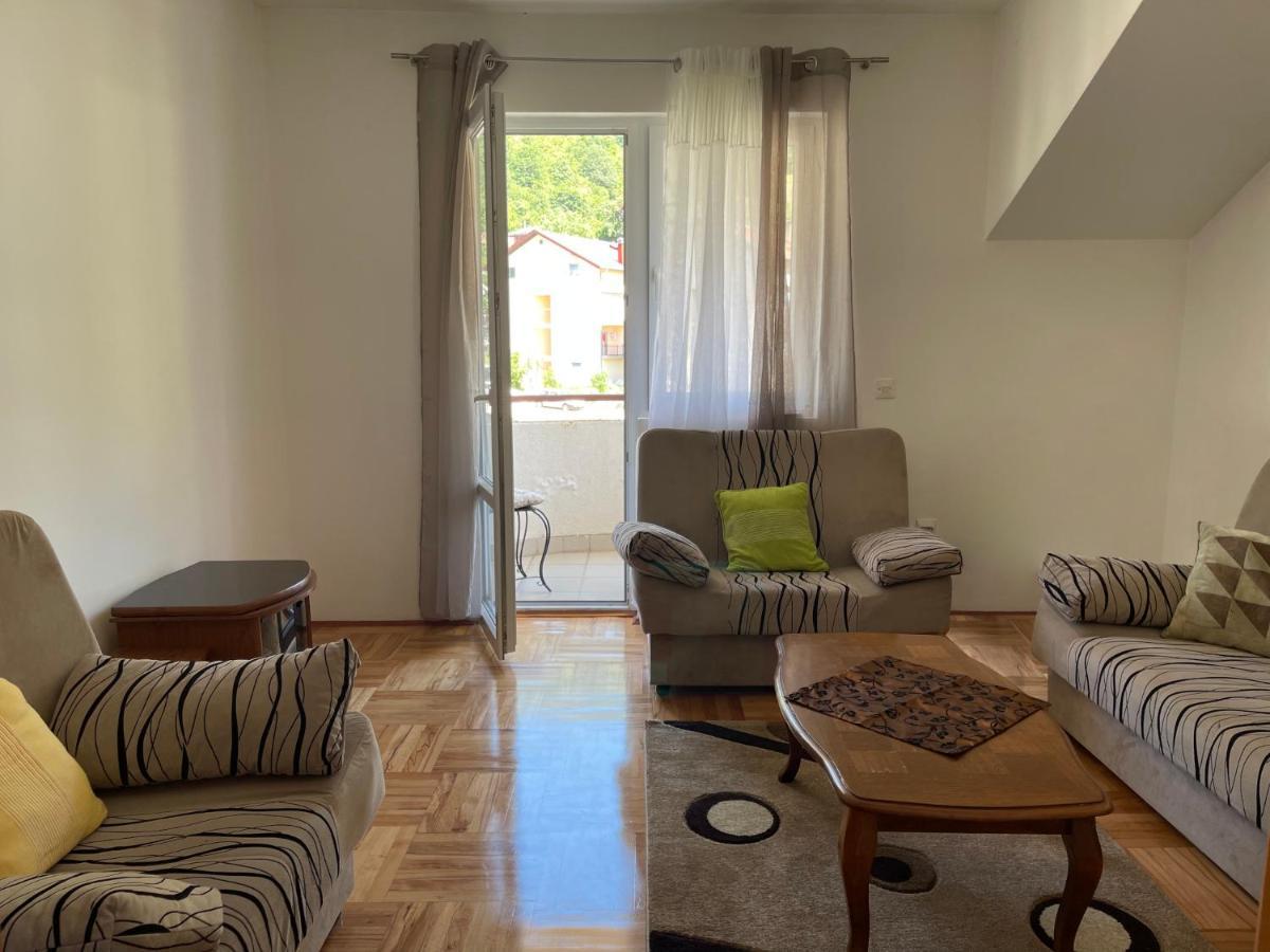 Elena Apartment Plužine Buitenkant foto