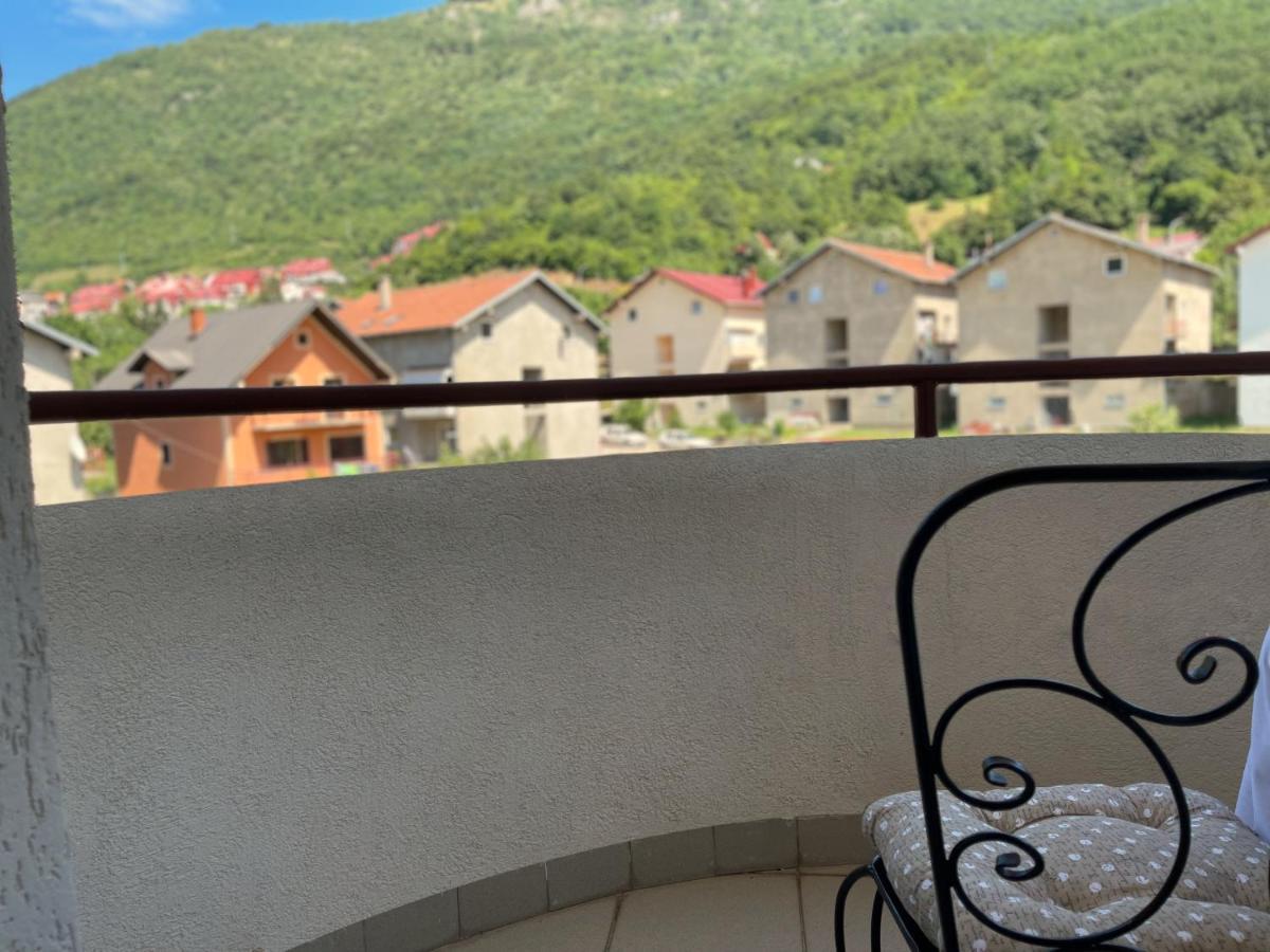 Elena Apartment Plužine Buitenkant foto