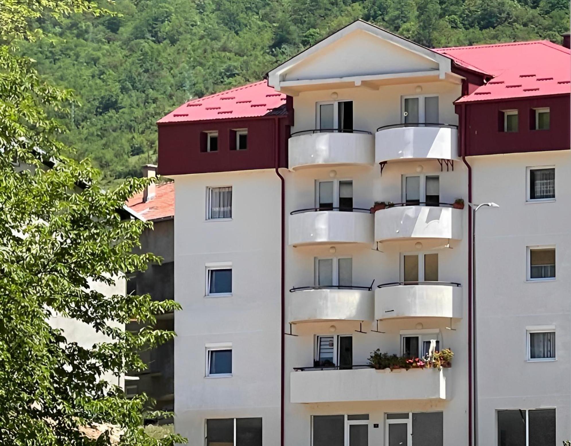 Elena Apartment Plužine Buitenkant foto