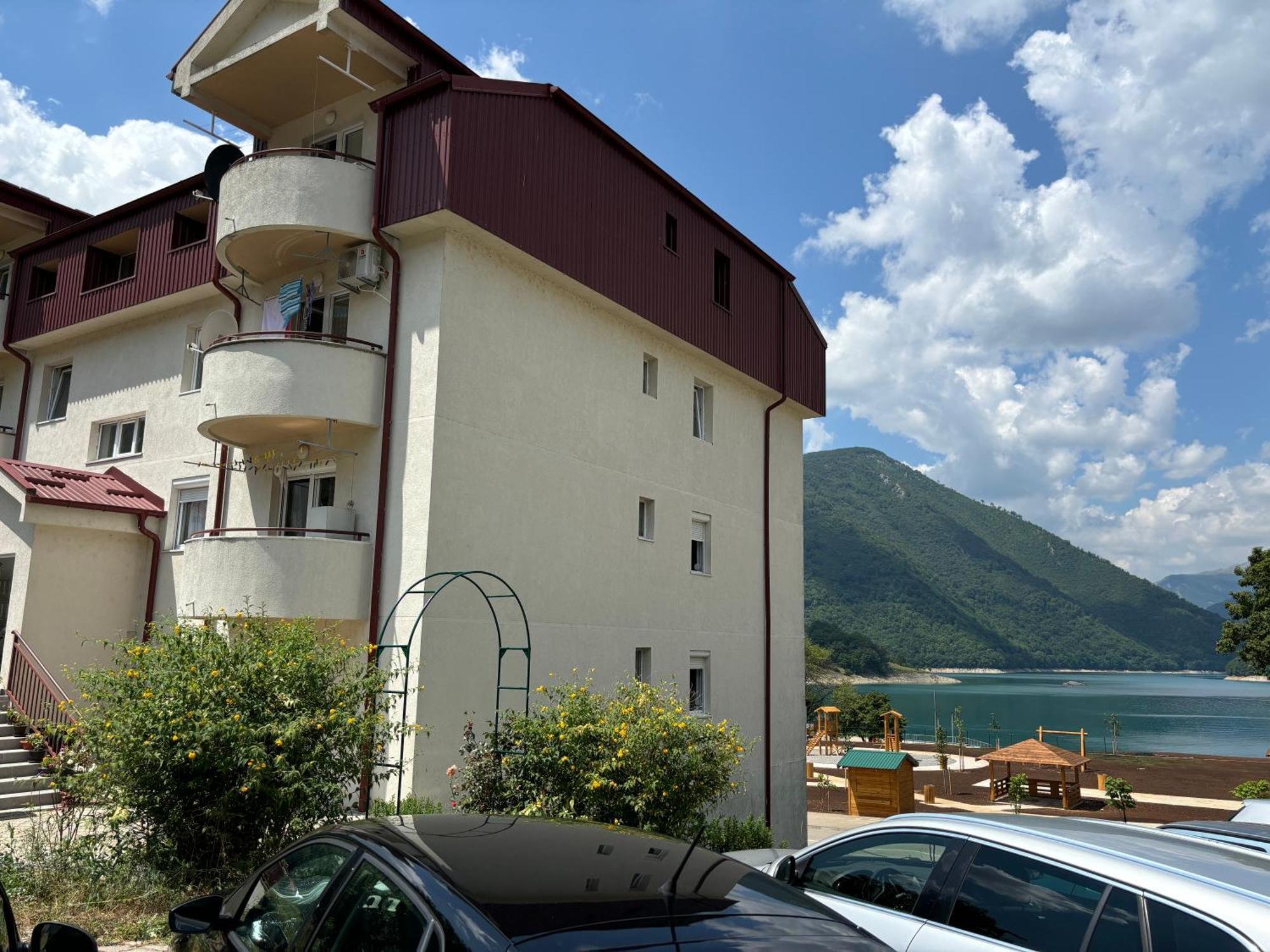 Elena Apartment Plužine Buitenkant foto